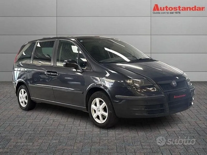 Fiat Ulysse 2007 photo 3