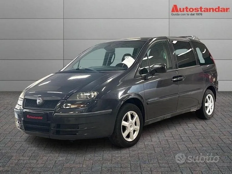 Fiat Ulysse