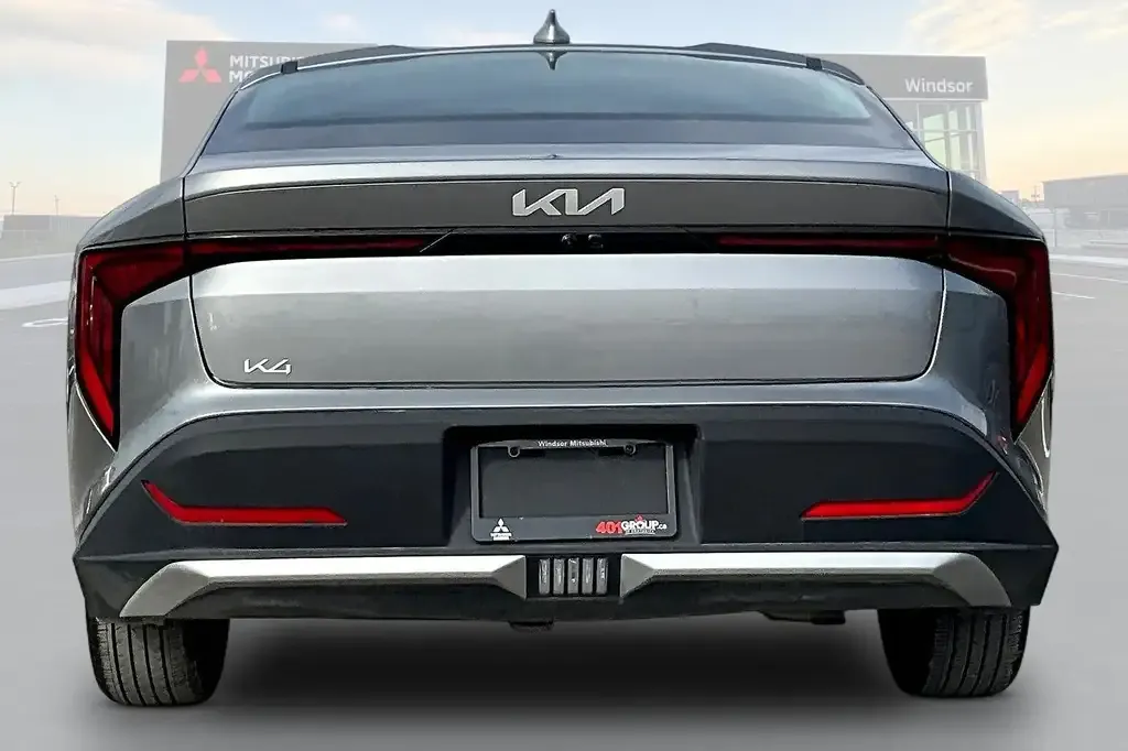 Kia K4