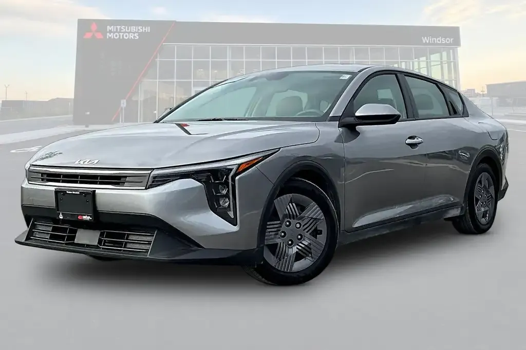Kia K4