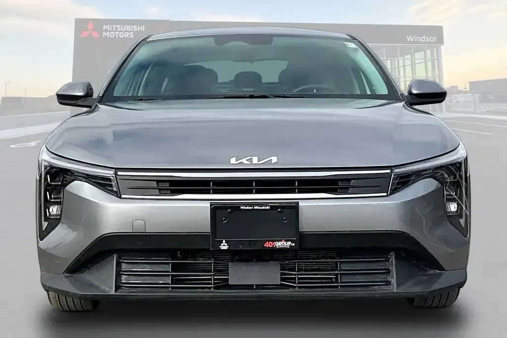 Kia K4 2026 photo 2