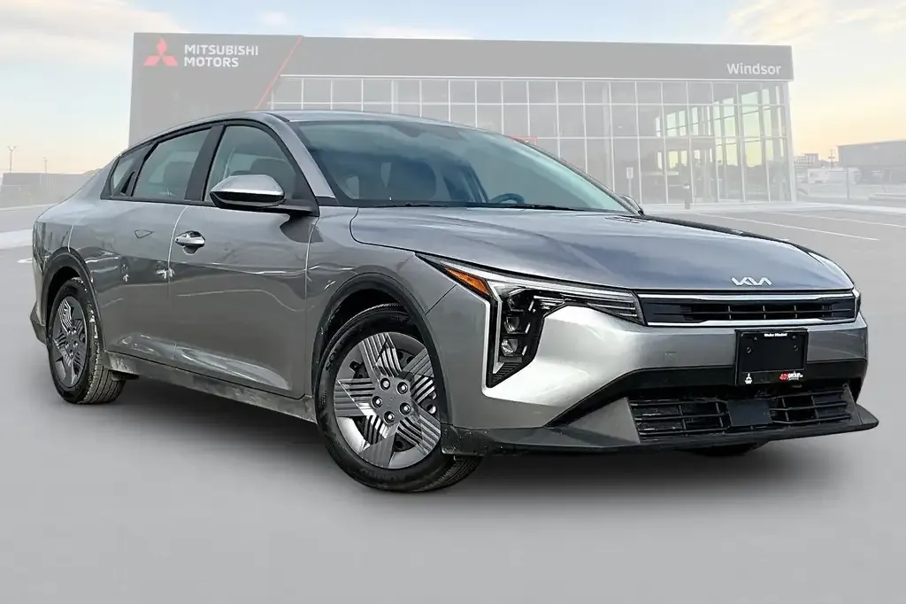 Kia K4 2026 photo 3