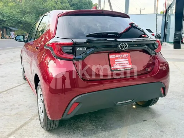 Toyota Yaris 2026 photo 3