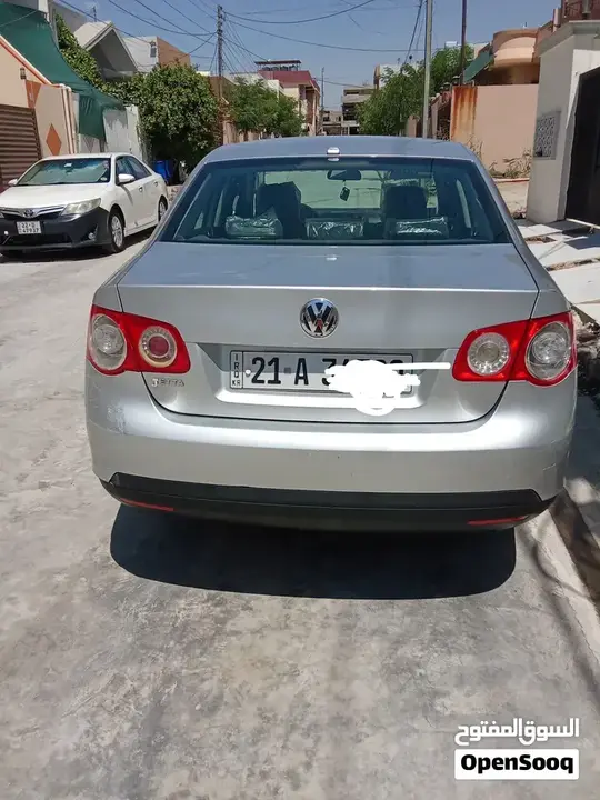 Volkswagen Jetta 2007 photo 2