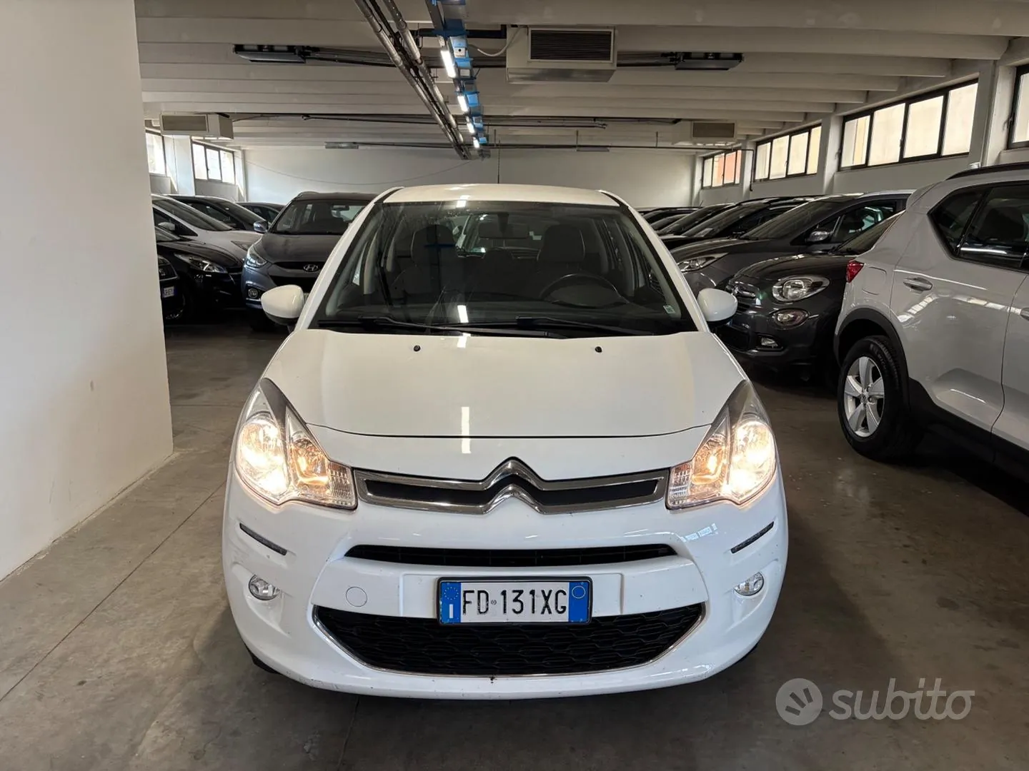 Citroen C3 2016 photo 5