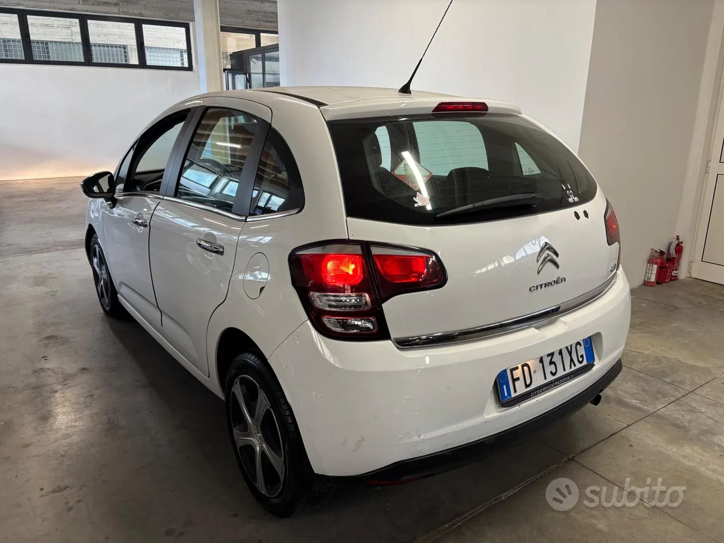 Citroen C3 2016 photo 2