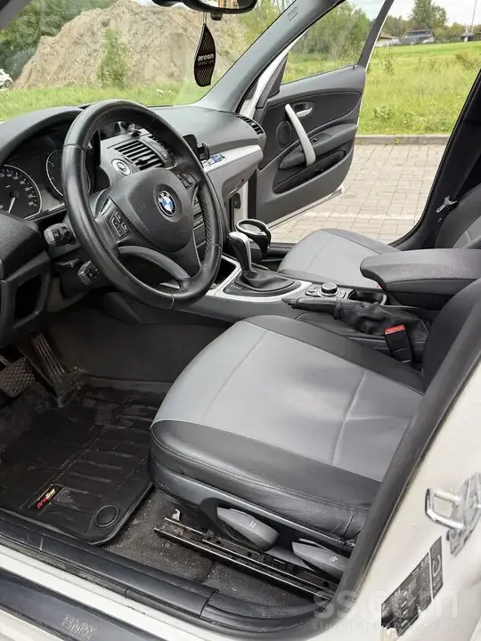 BMW 118 2008 photo 2