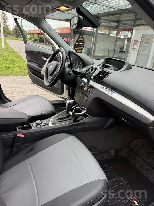 BMW 118 2008 photo 3