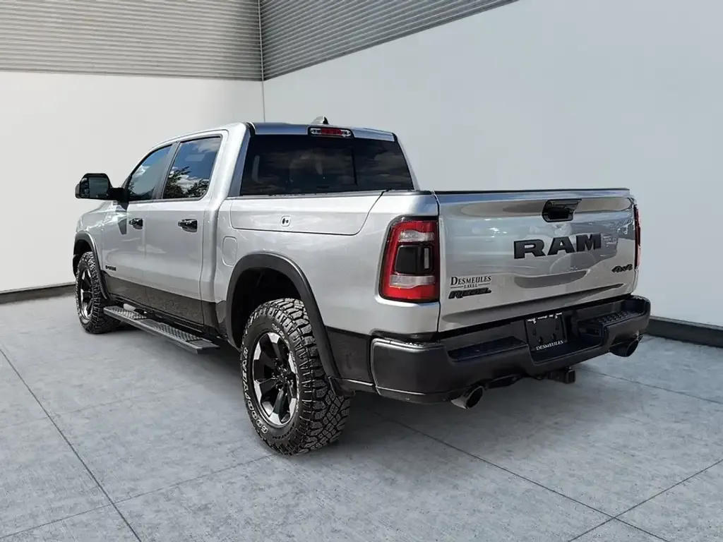 Ram 1500 2023 photo 5