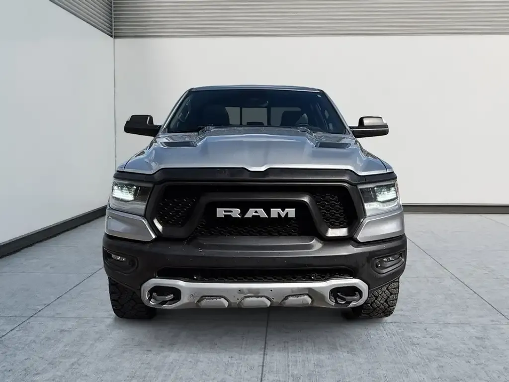 Ram 1500 2023 photo 2