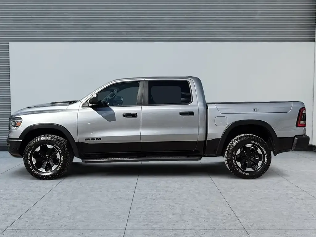 Ram 1500 2023 photo 3