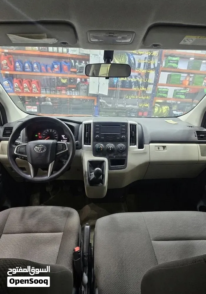 Toyota Hiace 2020 photo 3