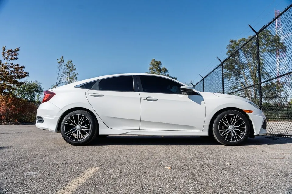 Honda Civic 2016 photo 5