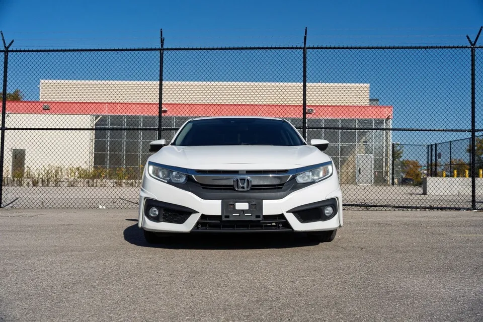 Honda Civic 2016 photo 4