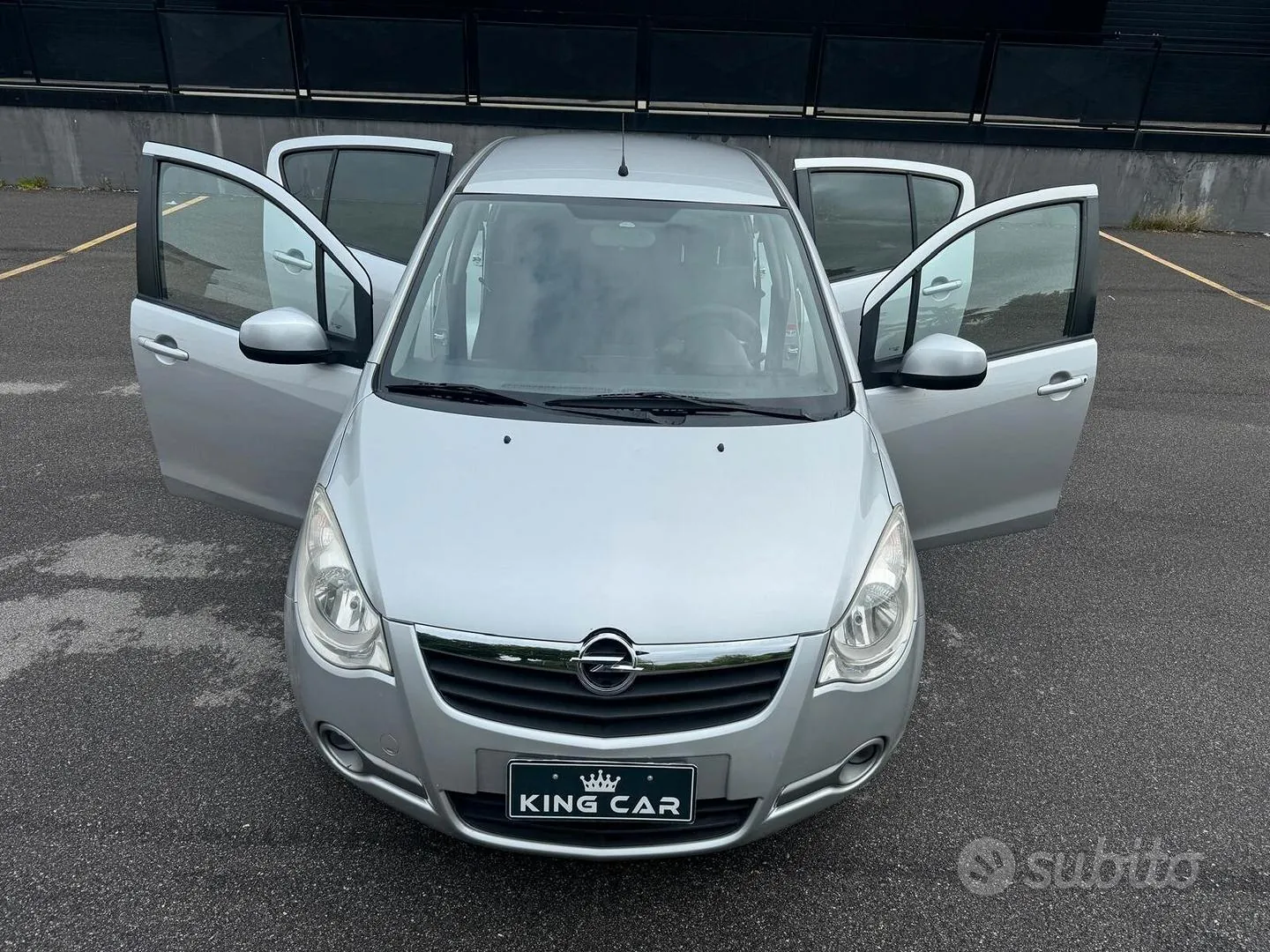 Opel Agila