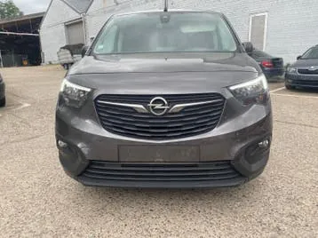 Opel Combo 2019 photo 3