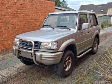 Hyundai Galloper