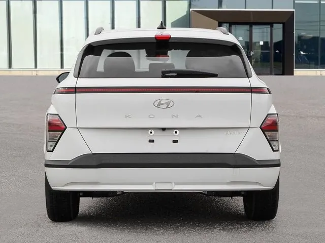Hyundai Kona Electric 2026 photo 5