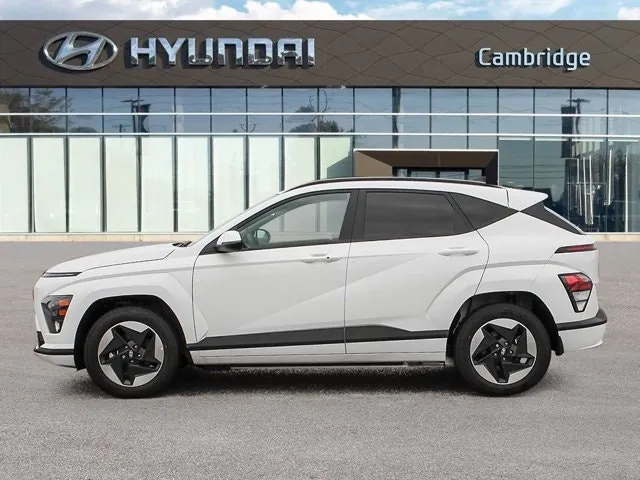 Hyundai Kona Electric 2026 photo 3