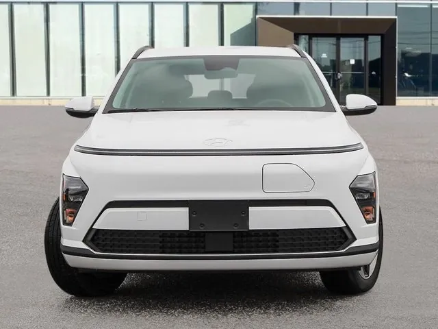 Hyundai Kona Electric 2026 photo 2