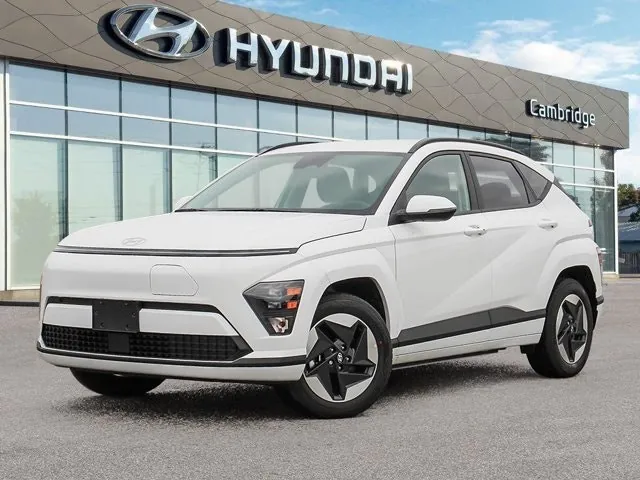 Hyundai Kona Electric
