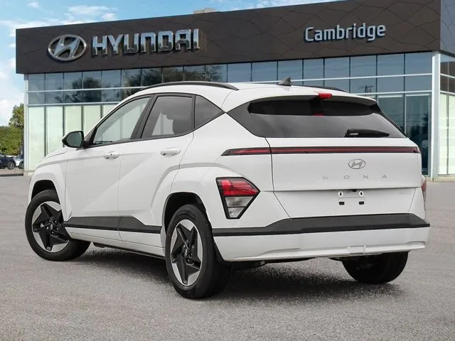 Hyundai Kona Electric 2026 photo 4