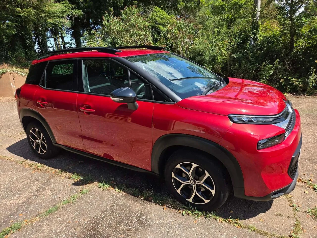 Citroen C3 Aircross 2023 photo 2