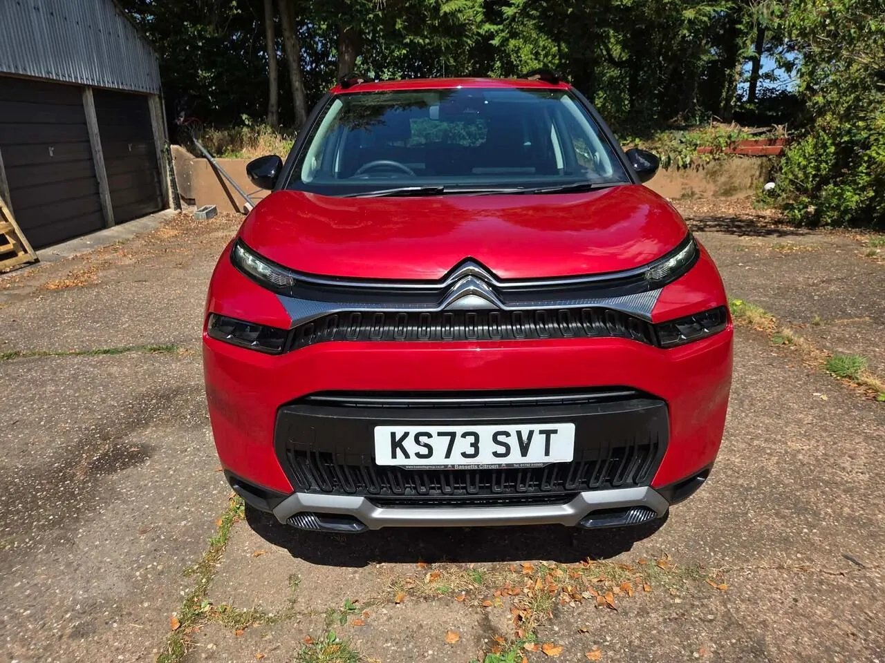 Citroen C3 Aircross 2023 photo 4
