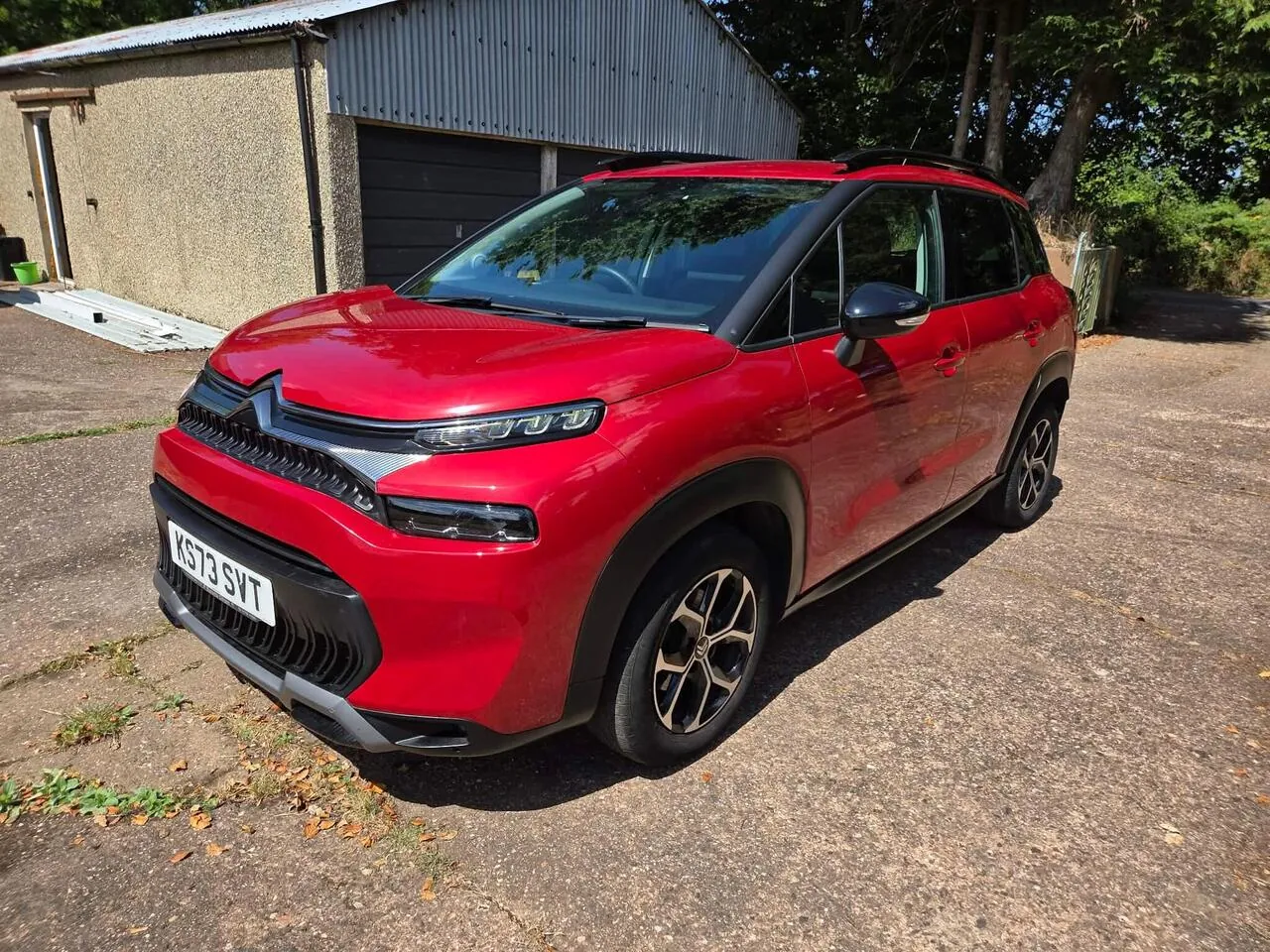 Citroen C3 Aircross 2023 photo 5