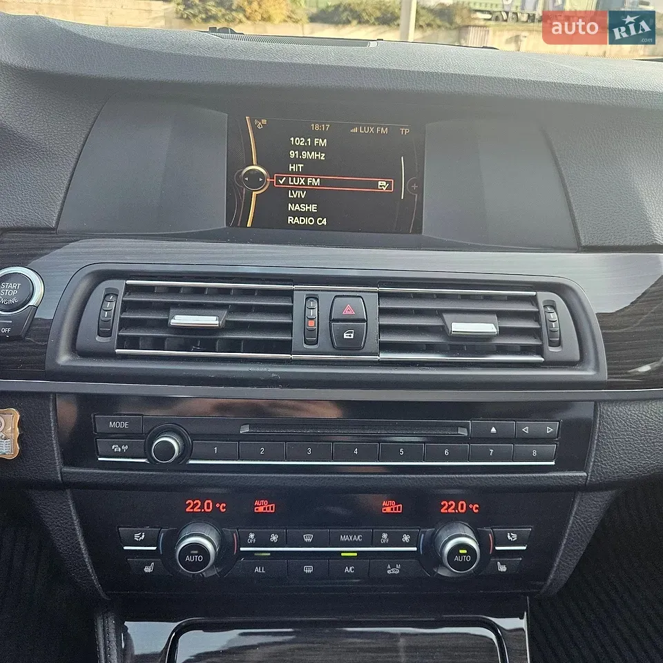 BMW 5 Series 2013 photo 3