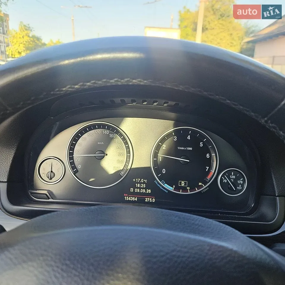 BMW 5 Series 2013 photo 4