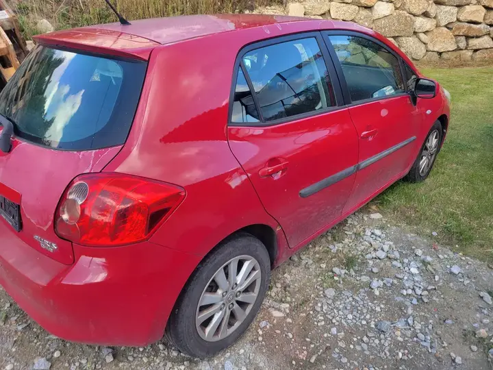 Toyota Auris 2007 photo 3
