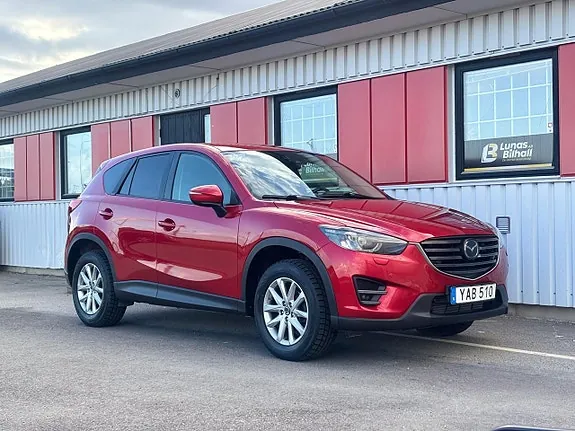Mazda Cx-5 2016 photo 5