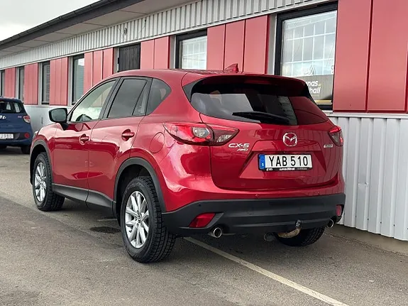Mazda Cx-5 2016 photo 4