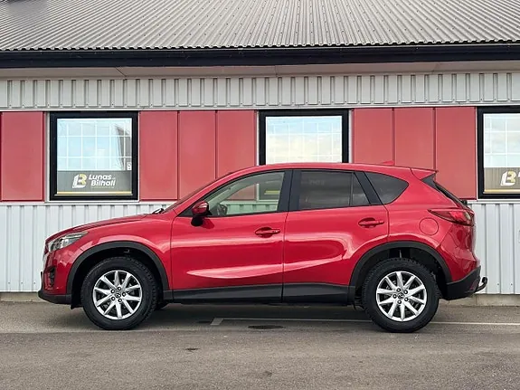 Mazda Cx-5 2016 photo 3
