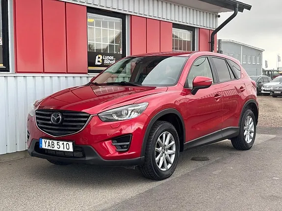 Mazda Cx-5 2016 photo 2