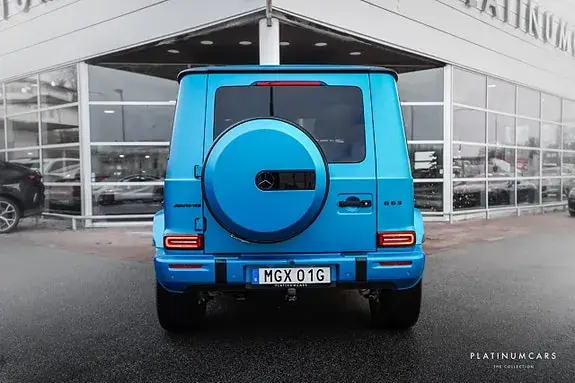 Mercedes-Benz G 63 Amg 2025 photo 4