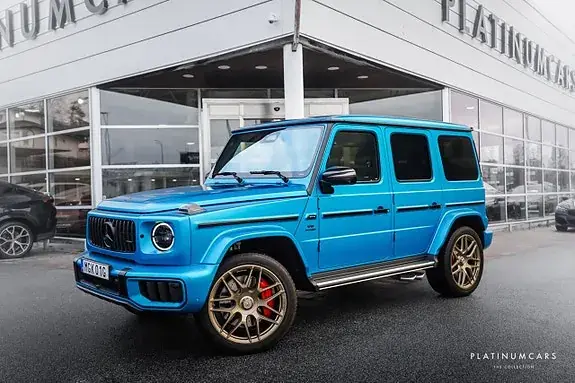 Mercedes-Benz G 63 Amg