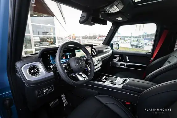 Mercedes-Benz G 63 Amg 2025 photo 5