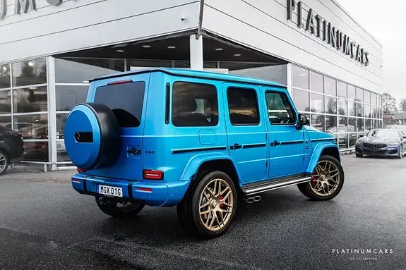 Mercedes-Benz G 63 Amg 2025 photo 2