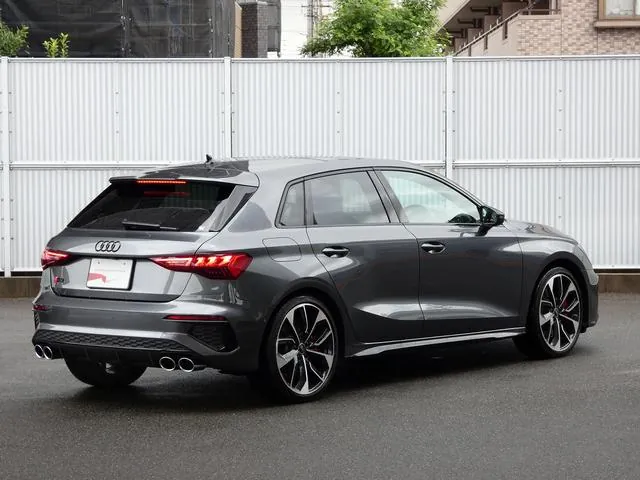 Audi S3 2023 photo 5