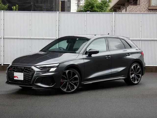 Audi S3