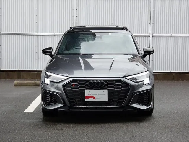 Audi S3 2023 photo 4
