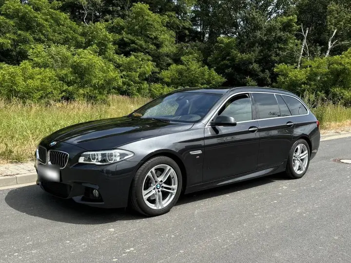 BMW 520I Touring