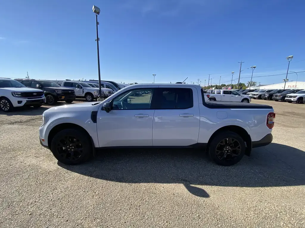 Ford Maverick 2025 photo 4