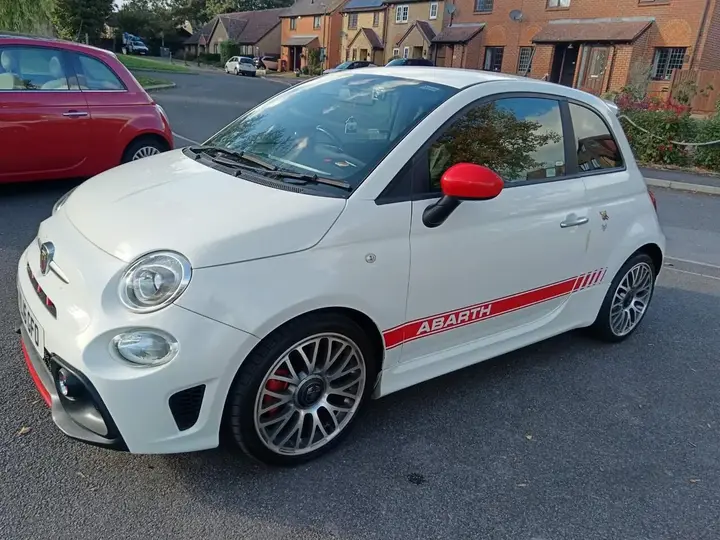 Abarth 595