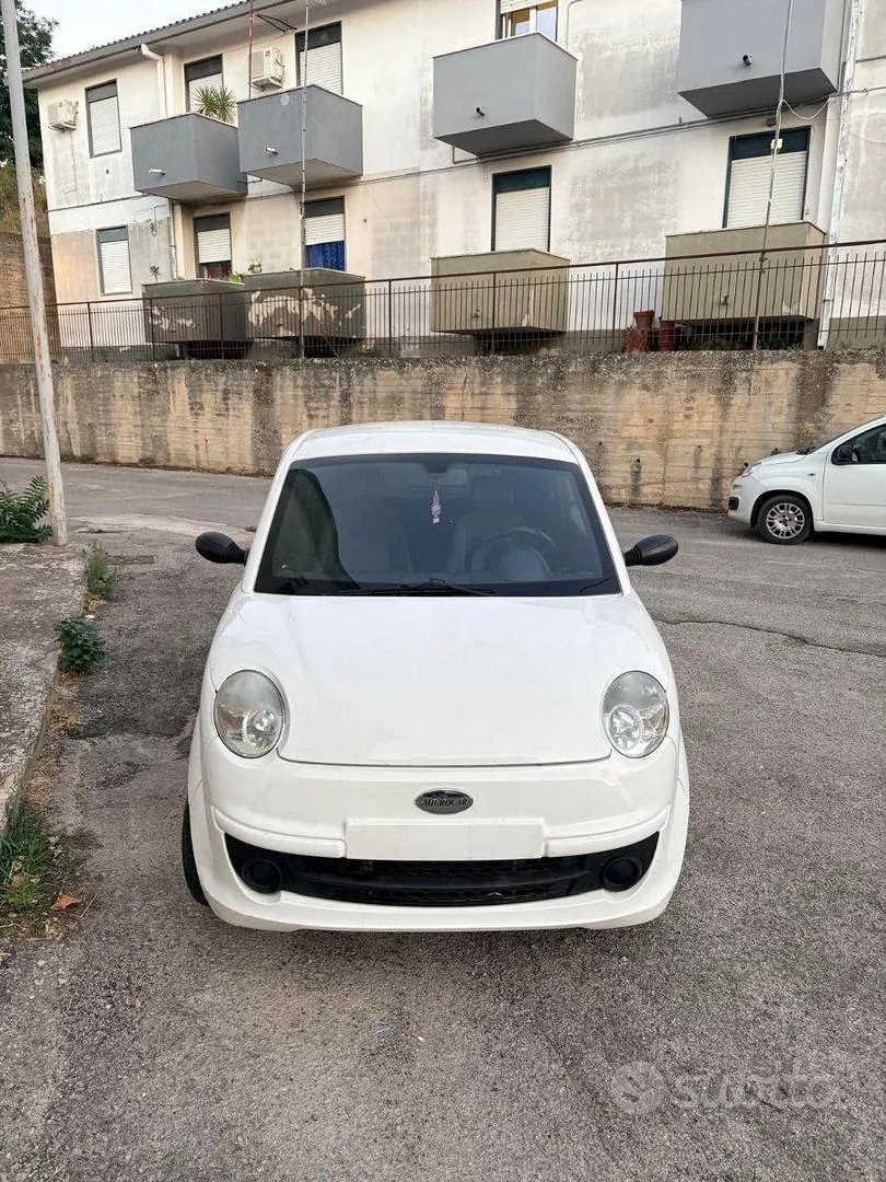 Microcar Dué