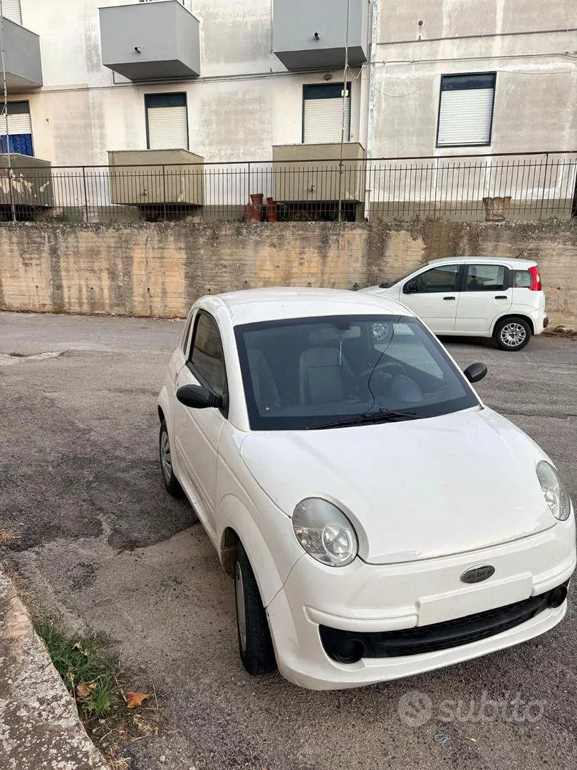 Microcar Dué 2014 photo 2