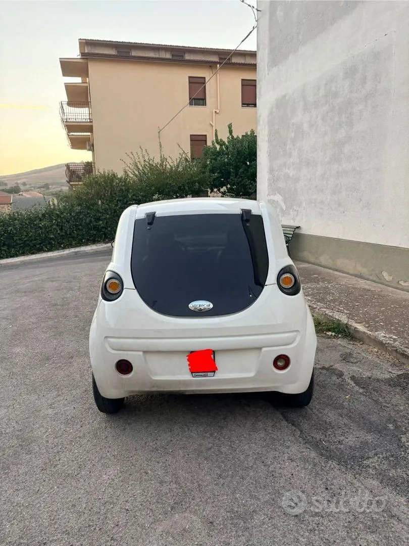 Microcar Dué 2014 photo 4