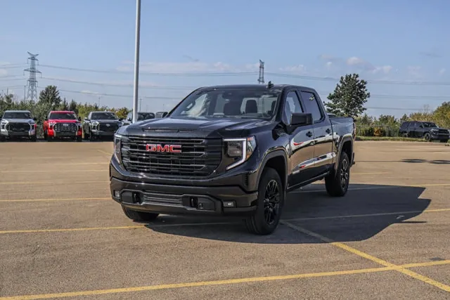 GMC Sierra 1500 2026 photo 4
